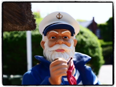 Interim_Management_Blog_Foto_Juergen_Becker_Figur_Kapitän_Kampen_Sylt_2018