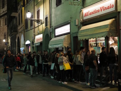 Interim_Management_Blog_Foto_Juergen_Becker_Osteria_All' antico_vinaio_Florenz_2018