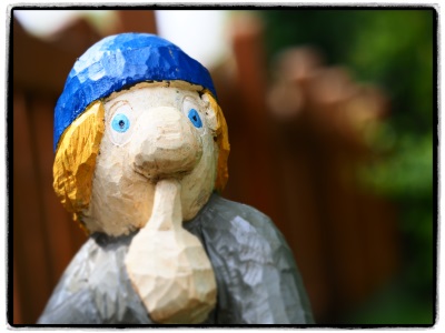 Interim_Management_Blog_Foto_Juergen_Becker_Holzfigur_Keitum/Sylt_2019