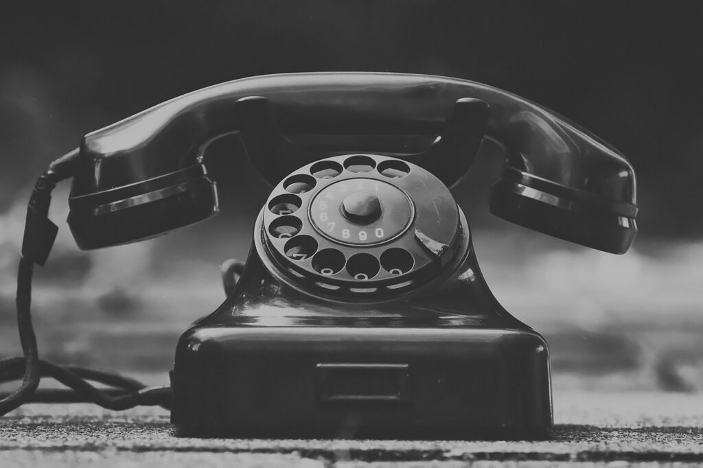 Altes Telephone