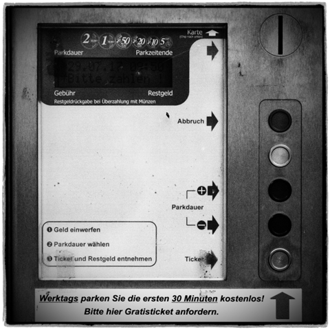 Was kostet Sie meine Hilfe?
